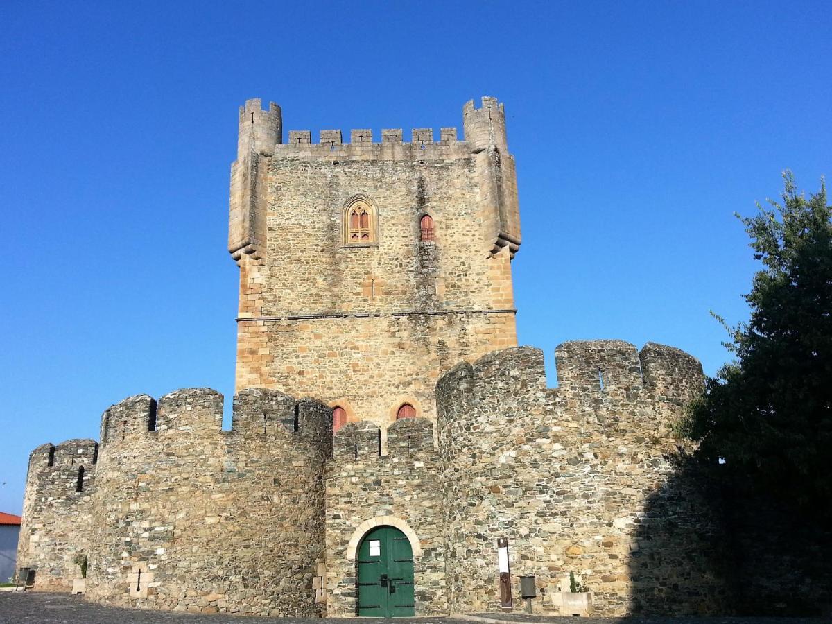 Casa Da Porta De Santo Antonio Villa Braganca Ngoại thất bức ảnh